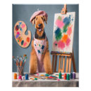 Recherche de art airedale posters Chien