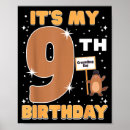 Search for 9 year old girl posters 9th