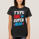 Search for blue butterfly tshirts Diabetes