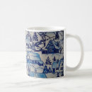 Search for christmas village mugs Blue