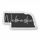Search for nebraska state stickers Great plains