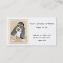 Recherche de basset cartes visite Chiot