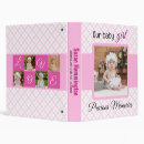 Search for new year binders Pink