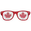 Search for canada day sunglasses Patriotic