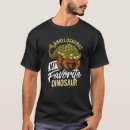Search for ankylosaurus tshirts Lover