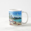 Recherche de waikiki tasses Hawaï