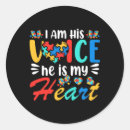 Search for autism month stickers Mom