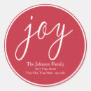 Recherche de round christmas labels Rond