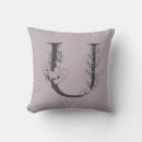 Search for purple and gray pillows Floral