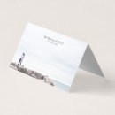 Search for photo place cards Black and white