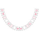 Search for nautical bunting flags Baby shower