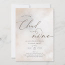 Search for cloud 9 baby shower invitations Gender neutral