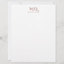 Search for decorating business stationery Clean