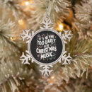 Recherche de musicien ornements Noël