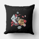 Recherche de lasie coussins Joueur