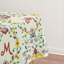 Search for scandinavian tablecloths Pattern