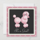 Search for poodle invitations Black