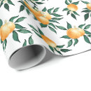 Search for citrus wrapping paper Clementine