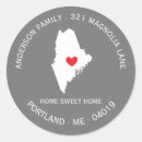 Search for maine stickers State