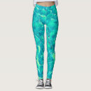 Search for shiny leggings Blue