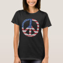 Search for hand peace sign tshirts Usa