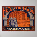 Search for morocco vintage travel posters Maroc