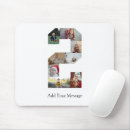 Search for happy birthday mousepads Photo collage