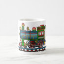 Search for choo choo mugs Locomotive