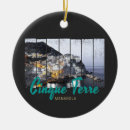 Search for cinque terre ornaments Italy
