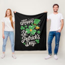 Recherche de irish blankets Saint