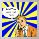 Search for customizeable birthday art Retro