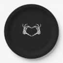 Search for halloween skeleton plates Spooky cute