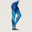 Recherche de ocean leggings Abstrait