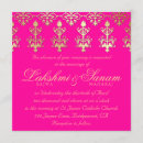Search for modern indian wedding invitations Pink