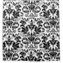 Search for damask shower curtains Abstract