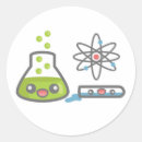 Search for science equipment stickers Scientist