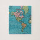 Search for mercator puzzles World