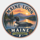 Search for loon stickers Lake life