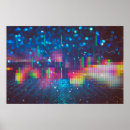 Search for neon geometric posters 80s