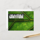 Recherche de grattitude cartes postales Affirmation