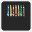 Search for garbage square stickers Recycling