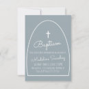 Search for modern baby dedication invitations Christian