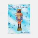 Search for nutcracker blankets Traditional