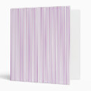 Search for thin binders Stripes