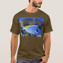 Search for powder blue tshirts Tropical fish