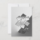 Recherche de chrome vœux cartes Noir