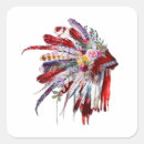 Search for native flowers stickers Tribal