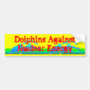 Recherche de dauphins voiture autocollants Océans