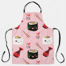 Search for kawaii sushi aprons Cute