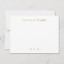Search for monogram note cards Formal